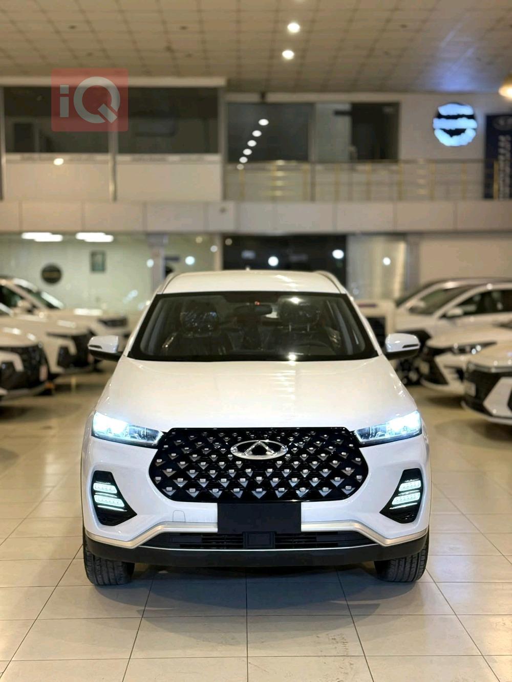 Chery for sale in Iraq